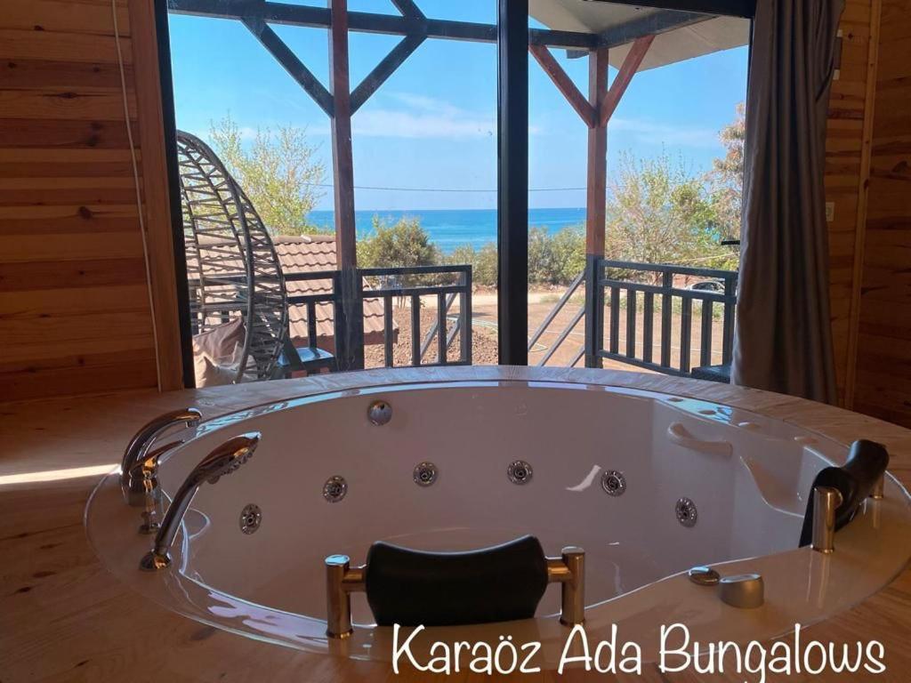 Karaoez Ada Bungalows & Villa Exterior foto
