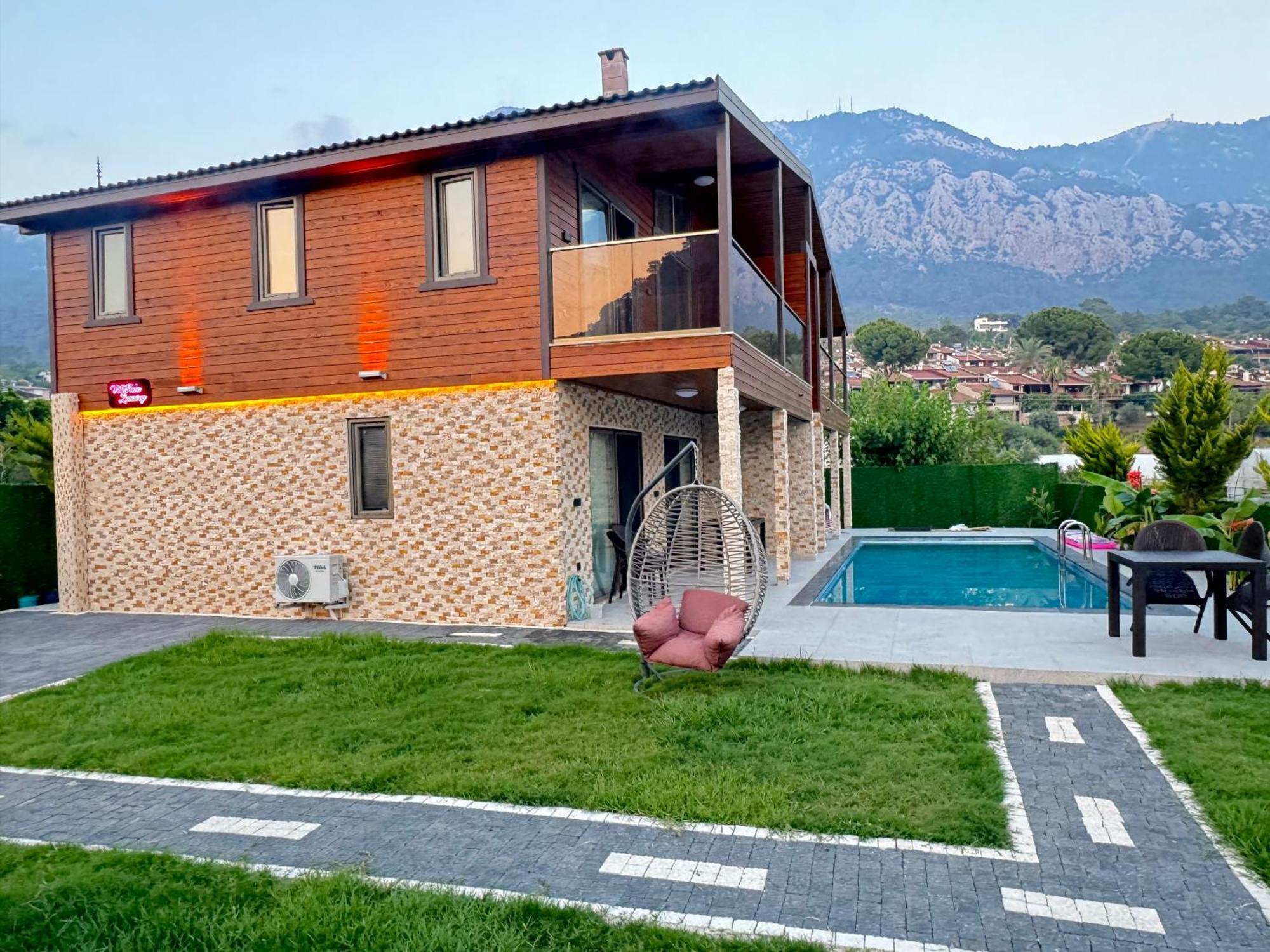Karaoez Ada Bungalows & Villa Exterior foto