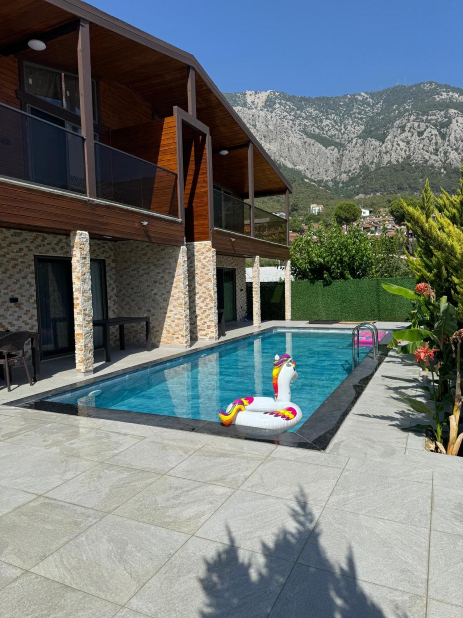 Karaoez Ada Bungalows & Villa Exterior foto