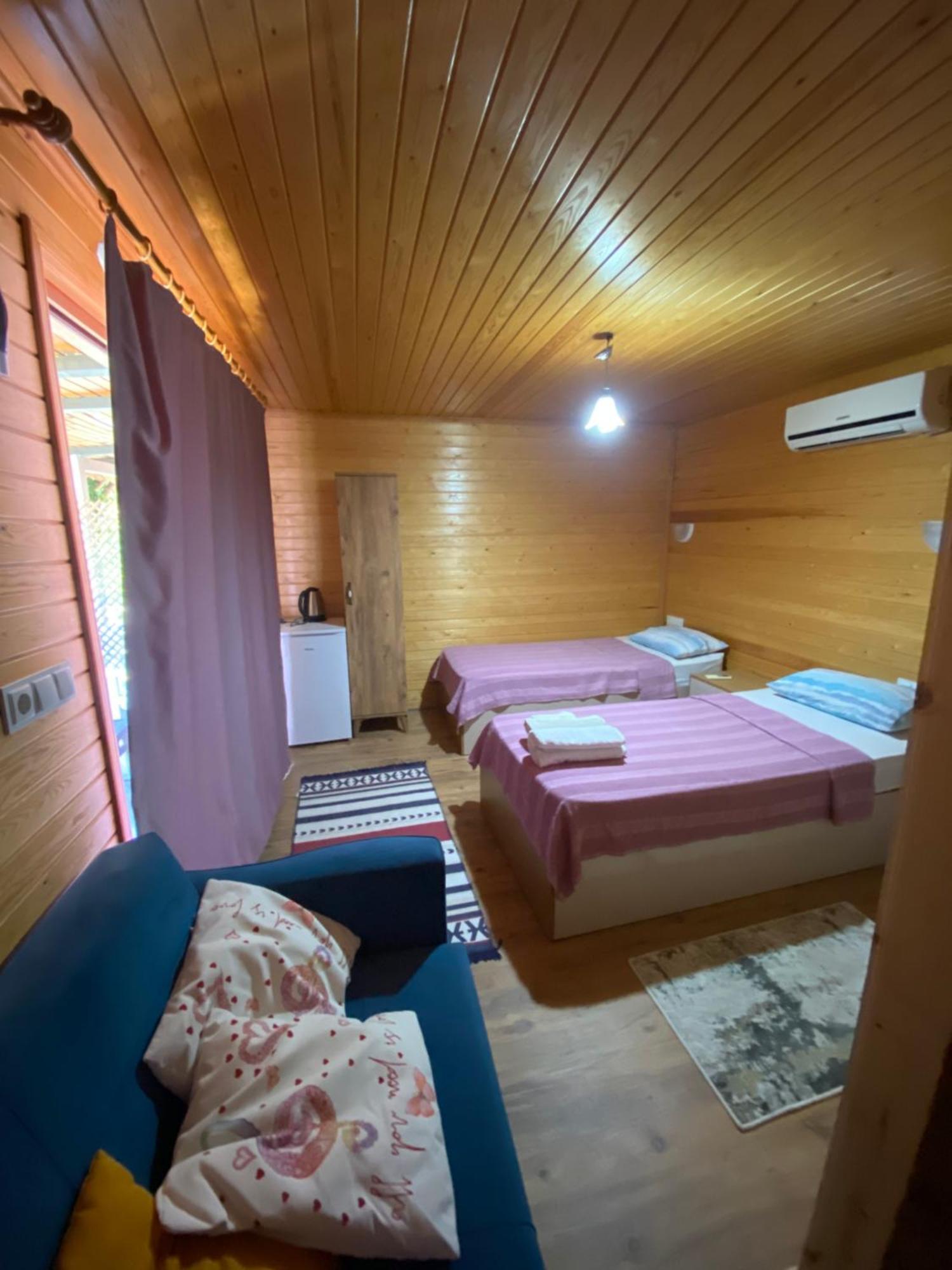 Karaoez Ada Bungalows & Villa Zimmer foto