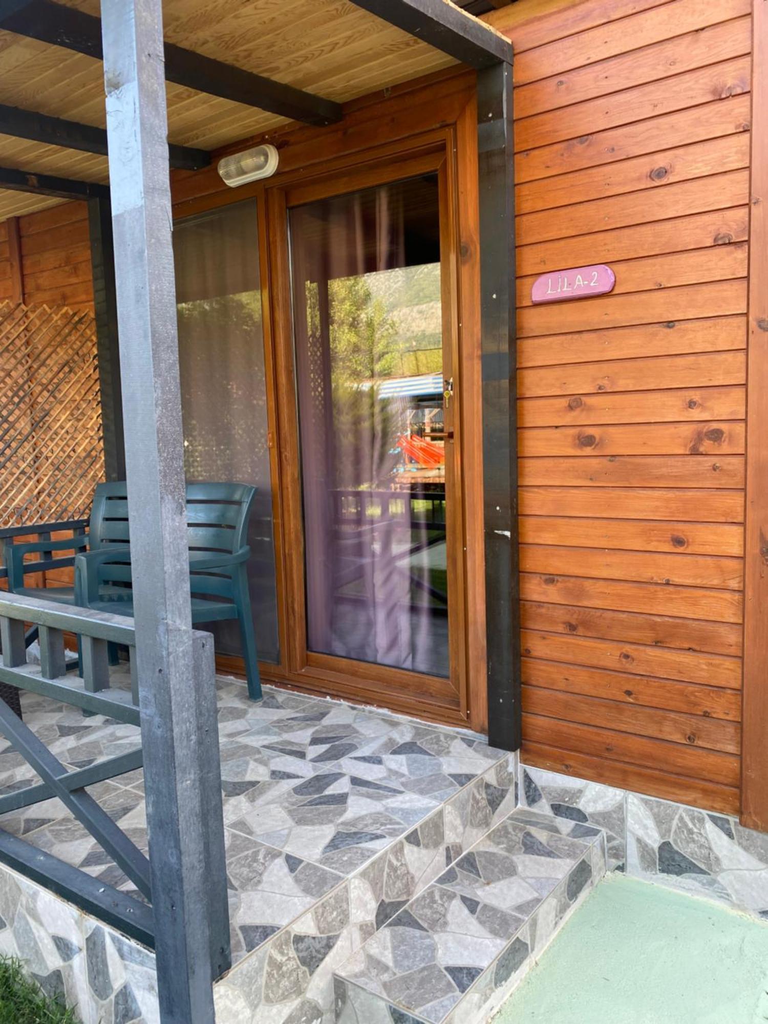 Karaoez Ada Bungalows & Villa Zimmer foto