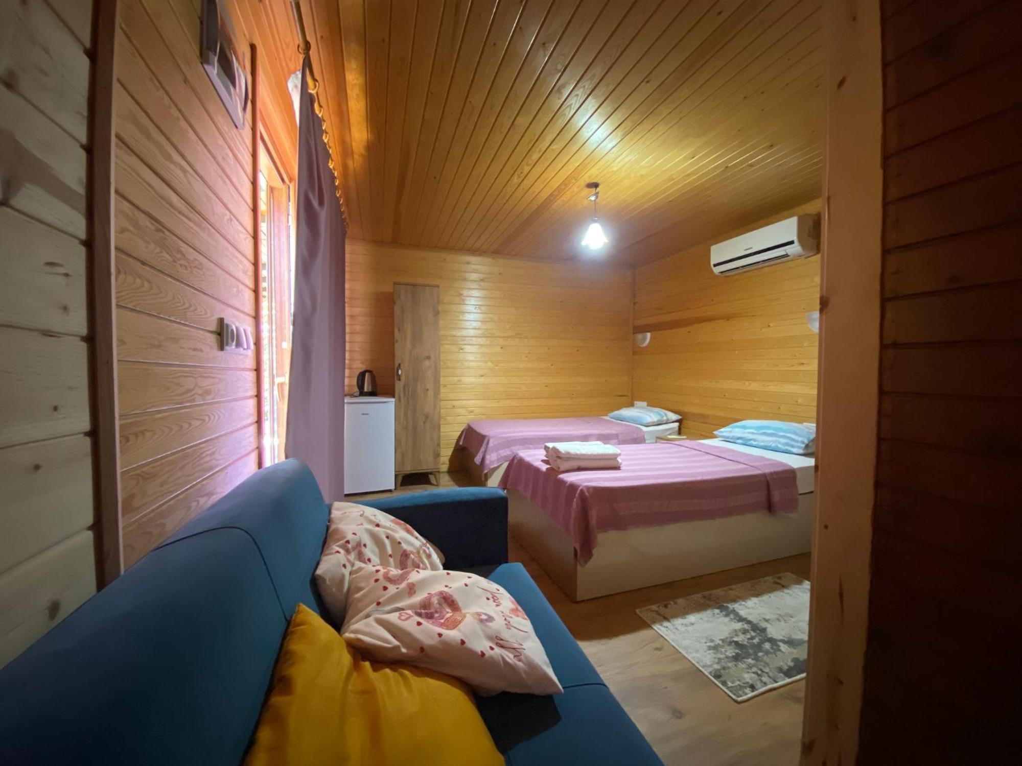 Karaoez Ada Bungalows & Villa Zimmer foto