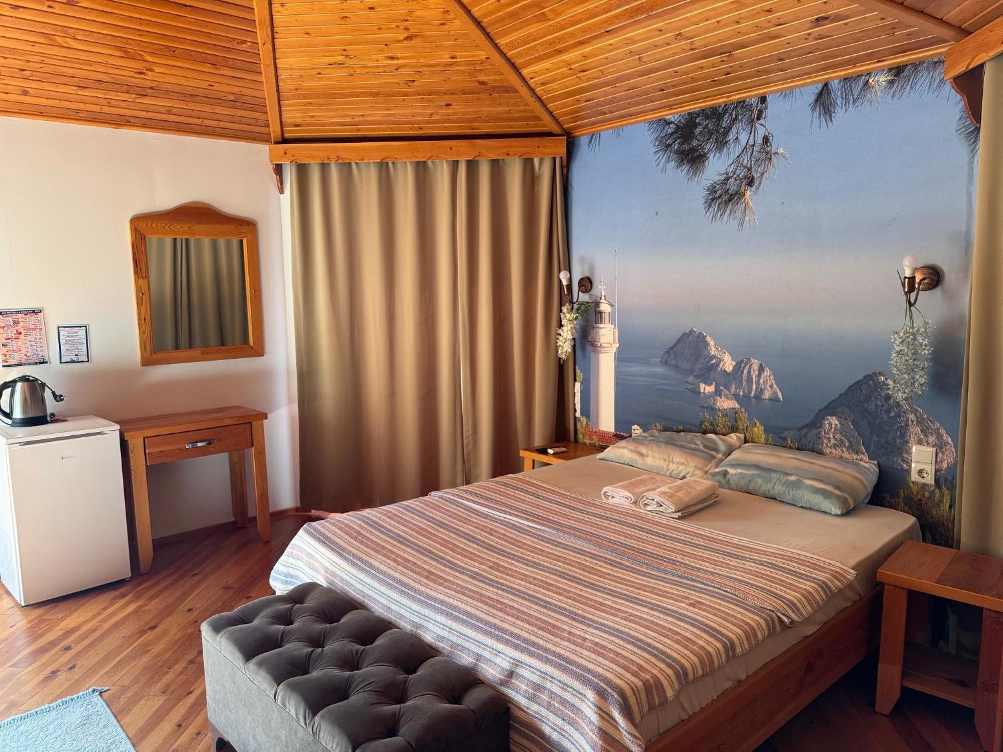 Karaoez Ada Bungalows & Villa Exterior foto